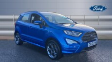 Ford EcoSport 1.0 EcoBoost 140 ST-Line 5dr Petrol Hatchback